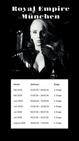 Foto von Mistress Helen Bates