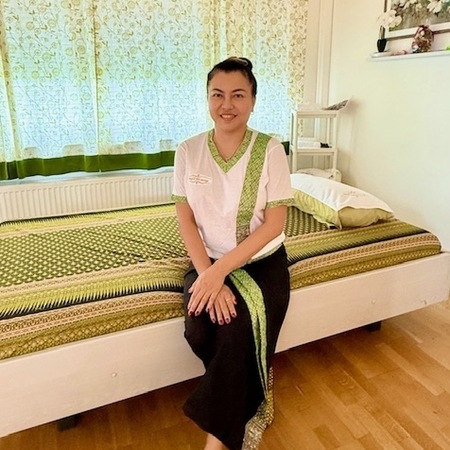 Bangkok Thai massage, Offenbach