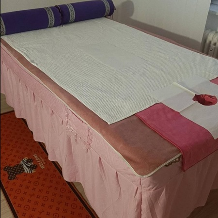 Chinesische Wellness Massage