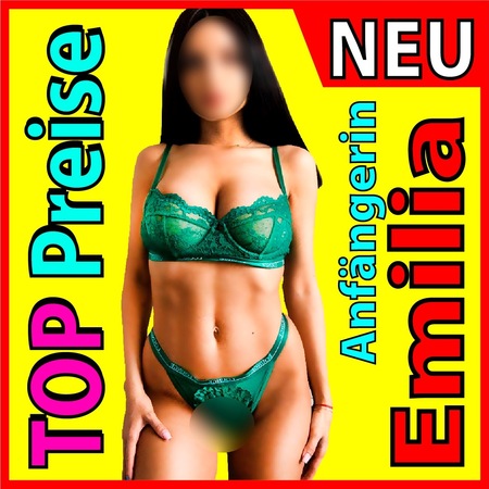 Brandneu! Anfängerin Emilia aus Italien!. - Haus 23, Hanau