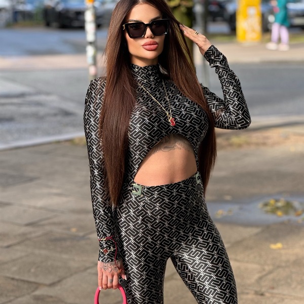 Foto von Morgan Premium companionship