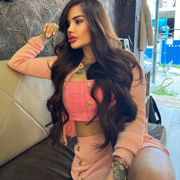 Foto von Morgan Premium companionship