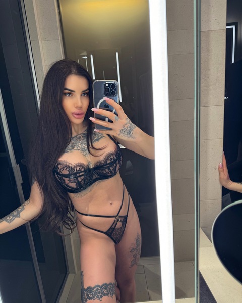 Foto von Morgan Premium companionship