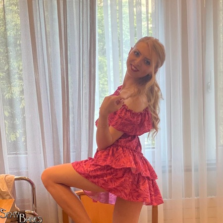 Valeria **bei Sexy Babes**, Mannheim-Neckarau