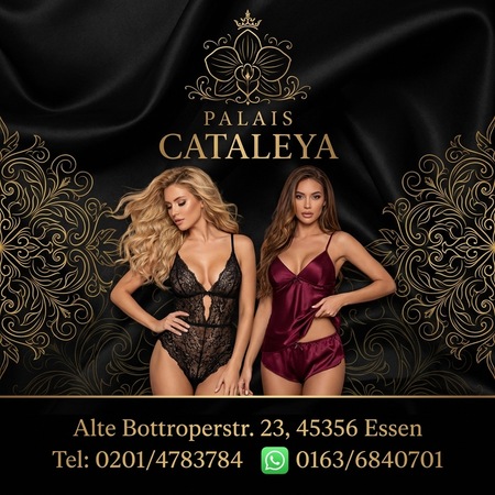 Palais Cataleya, Essen