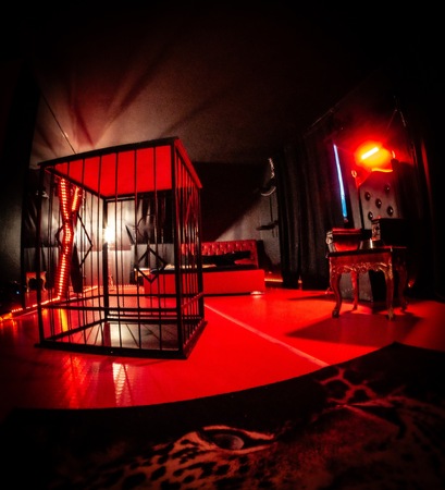 Palais Cataleya, Essen