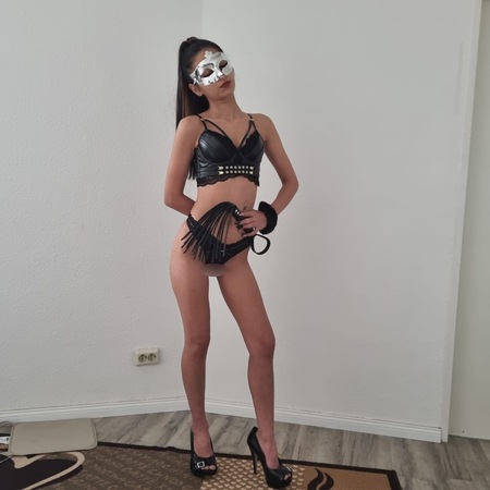 Lady Vanessa -Dominant, Oldenburg