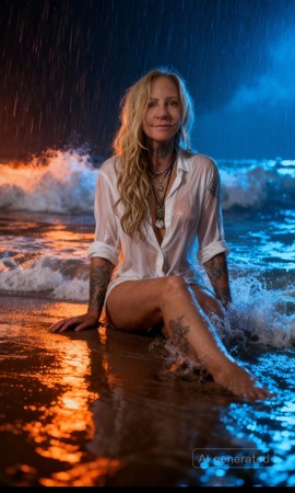 *Sarah, Königin der Lingam*, Trier