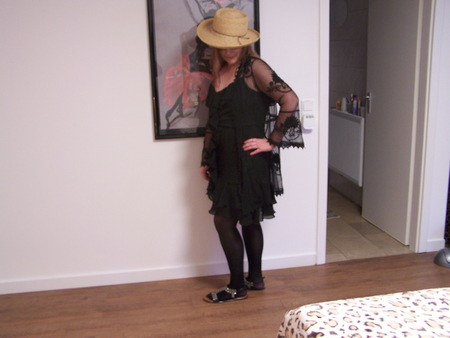 Jacky 45J. Deutsch - Privathaus Astor, Wuppertal