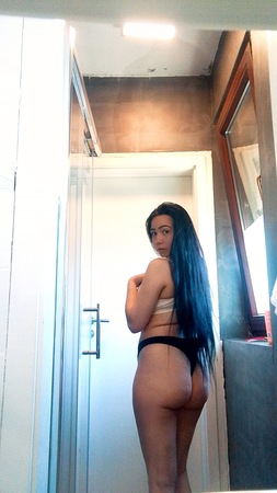 Evelyn *GANZ NEU*, Stuttgart