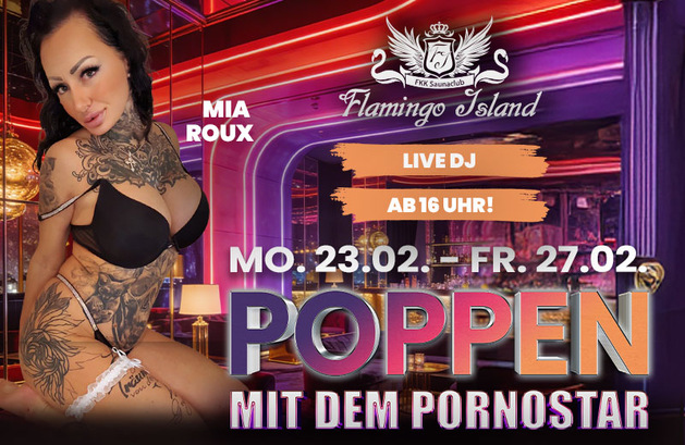 FKK auf höchstem Niveau