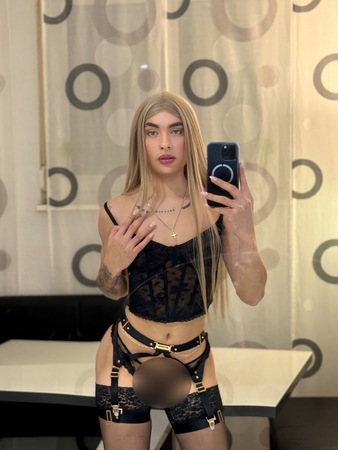 TS Valentina & TS Gabriela, Berlin