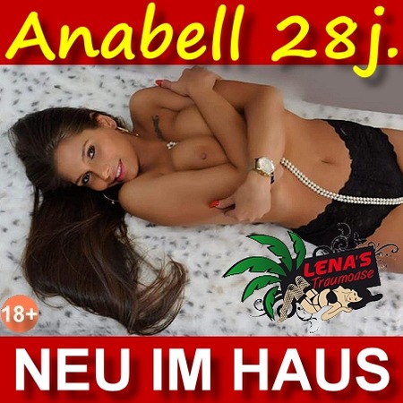 Anabell bei Lenas Traumoase