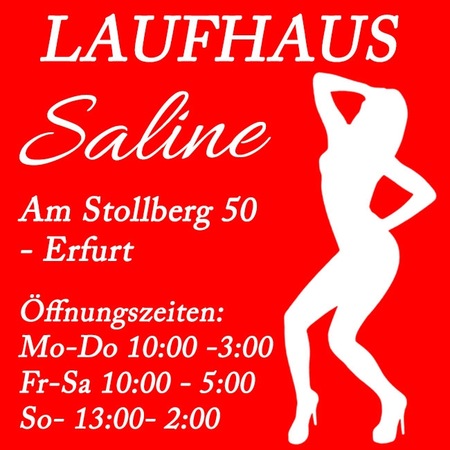 Laufhaus Saline, Erfurt