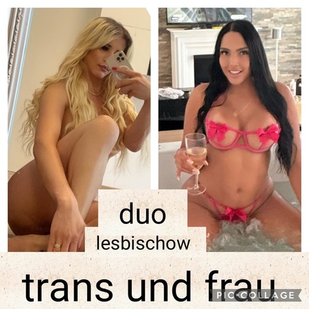DUO Duo TS Amaranta XXL und Frau Penelope, Oldenburg