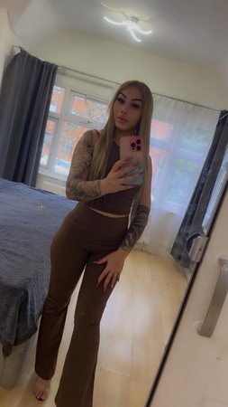 Carolina - AV Liebhaberin, Paderborn