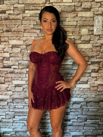 Simona - GANZ NEU, Aurich