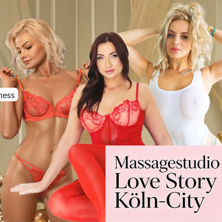 Massage Studio Love Story, Köln