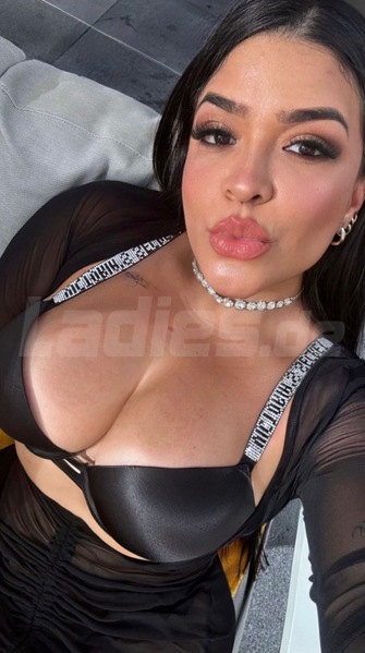 Foto von LEXY LATINA Groß natürlicher Ar***