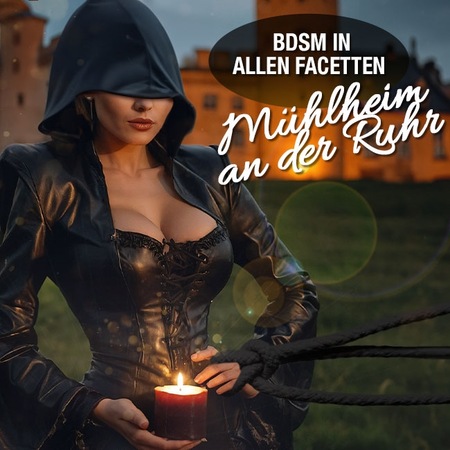 Mühlheim an der Ruhr: BDSM auf der Spur! 