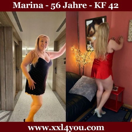 Marina bei XXL4You, Heilbronn