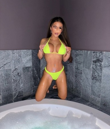 Deutsche Antonia petite 1,50m, Hamburg City