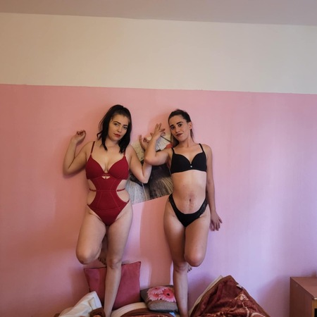 Zoe & Kitty, Halle (Saale)