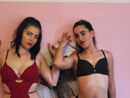 Zoe & Kitty, Halle (Saale)