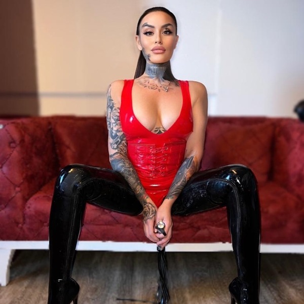 Foto von Deutsche Lady Jenna