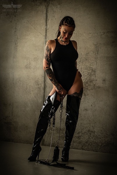 Foto von Deutsche Lady Jenna
