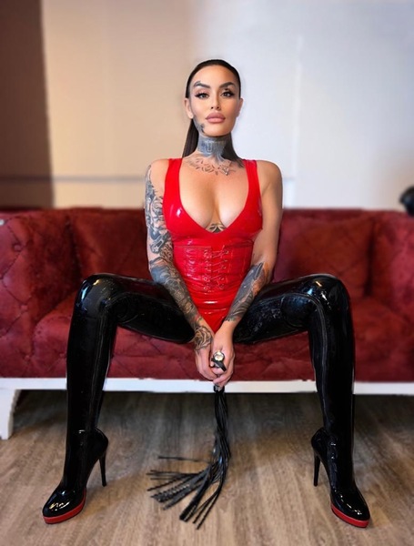 Foto von Deutsche Lady Jenna