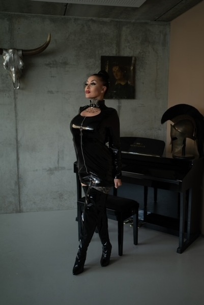 Foto von Deutsche Lady Jenna
