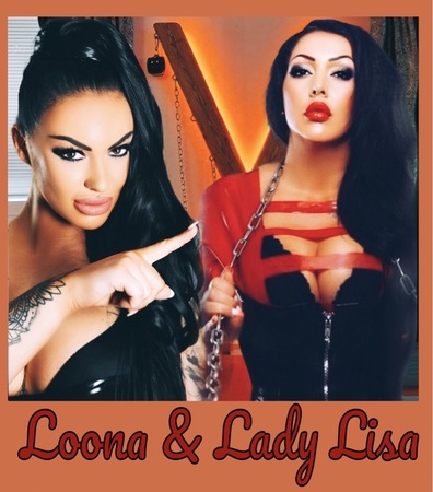 Lady Lisa & Gespielin Loona, Hof (Saale)