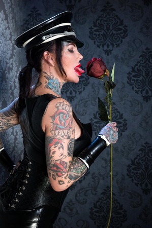 Lady Ann van Doorn - nur am 20. & 22.5. im Studio, München