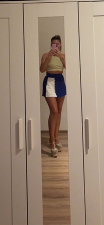 Claudia - GANZ NEU, Karlsruhe