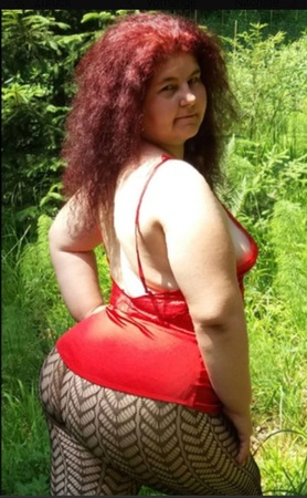 Anna - Leicht Mollig, Karlsruhe