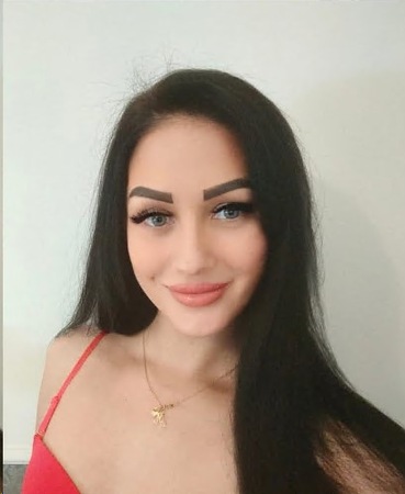 Katya aus der Ukraine, Frankfurt am Main