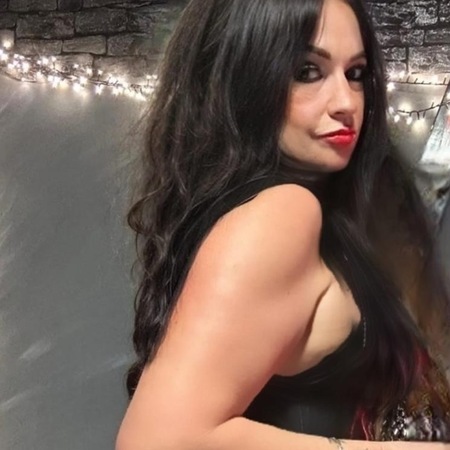 Lady Katrin im TBZ Studio, Esslingen am Neckar