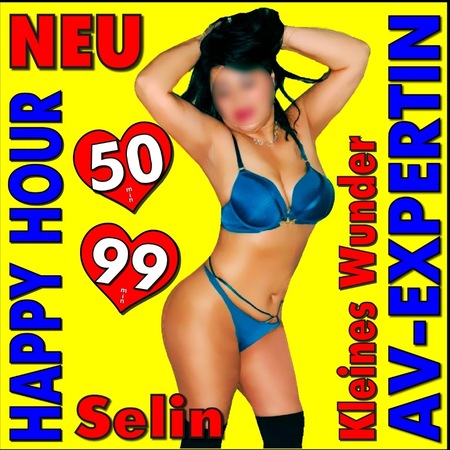 NEU! Selina Latina zum 1sten Mal im Haus 23!