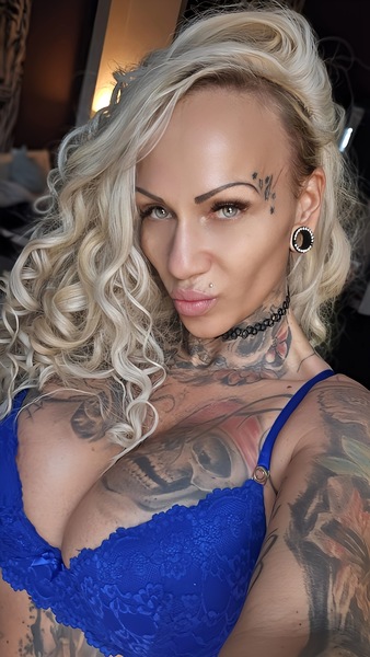 Foto von P*rnostar KITTY CORE