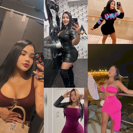 Teenie Latinas (18+) - Valentina & Sofia, Mannheim