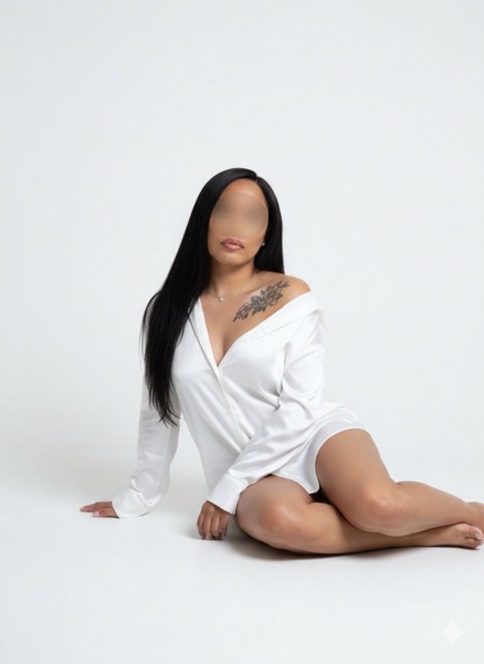 Foto von Latisha in der Villa Venezia