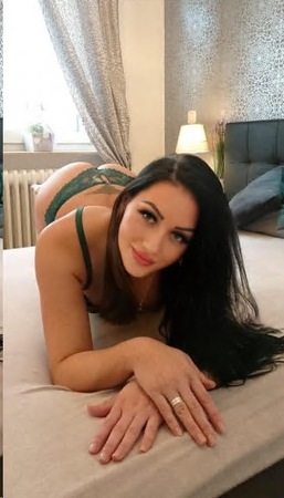 Katya aus Ukraine im Kaskade Massagestudio, Frankfurt am Main