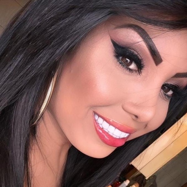 Foto von TS Rebecca Angell