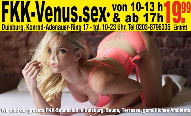 Gruß und Kuß an die Venus