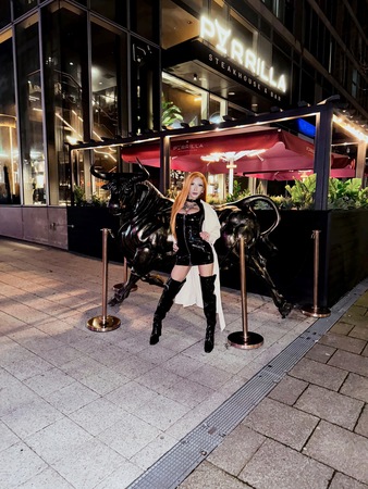 Ts Marcelly Angel XXL, Köln