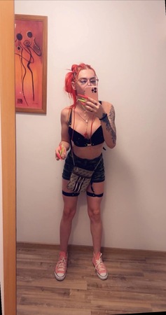 TS Afrodita - GFE Party TS-Bombshell, Nürnberg