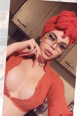 TS Afrodita - GFE, Nürnberg