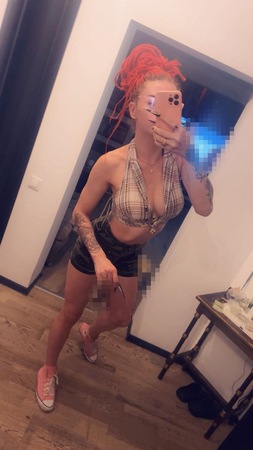 TS Afrodita - GFE, Nürnberg