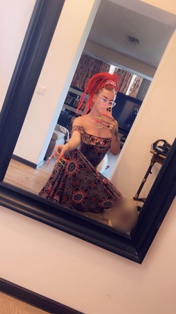 TS Afrodita - GFE Party TS-Bombshell, Nürnberg